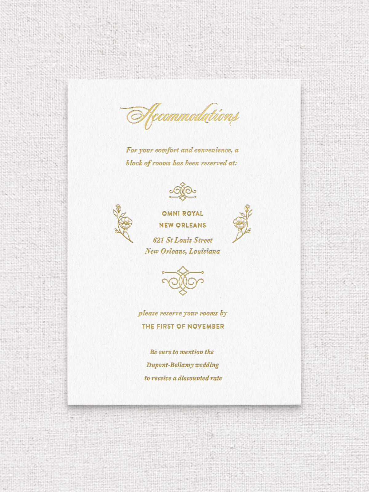 Tracery - Details Card | Scripted Version
