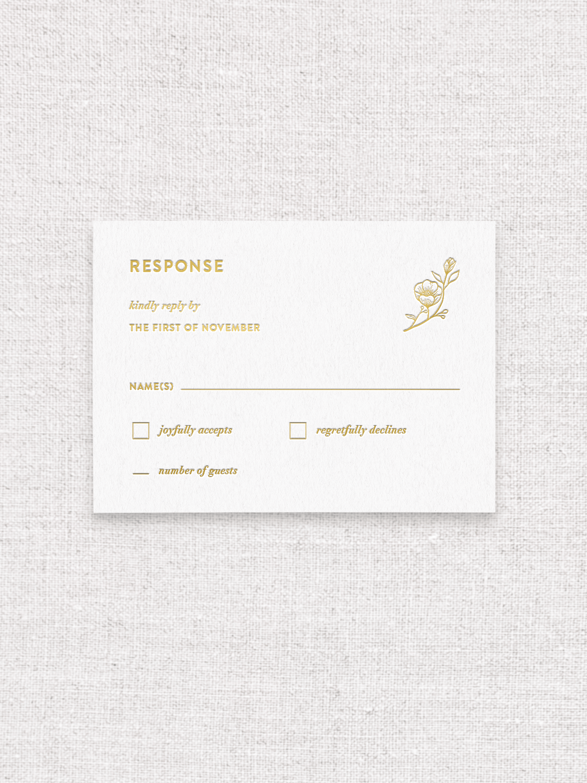 Tracery - Reply Card