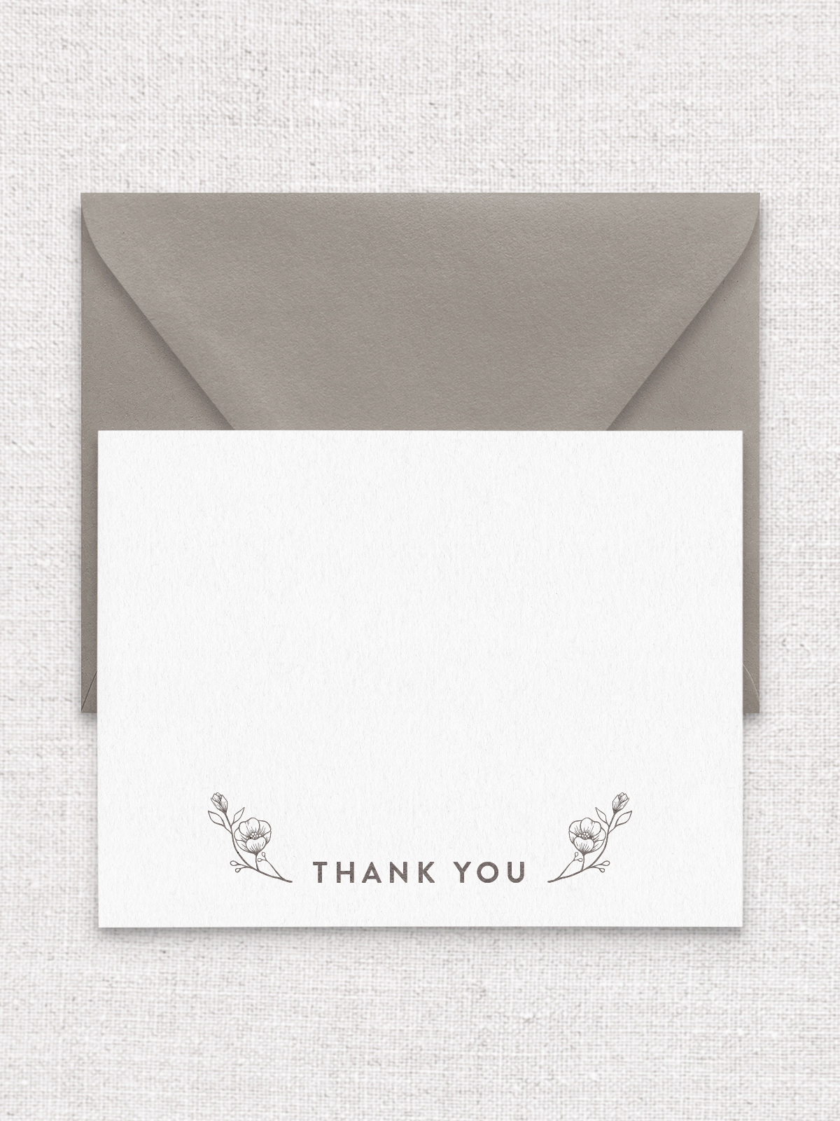 Tracery - Thank You Cards