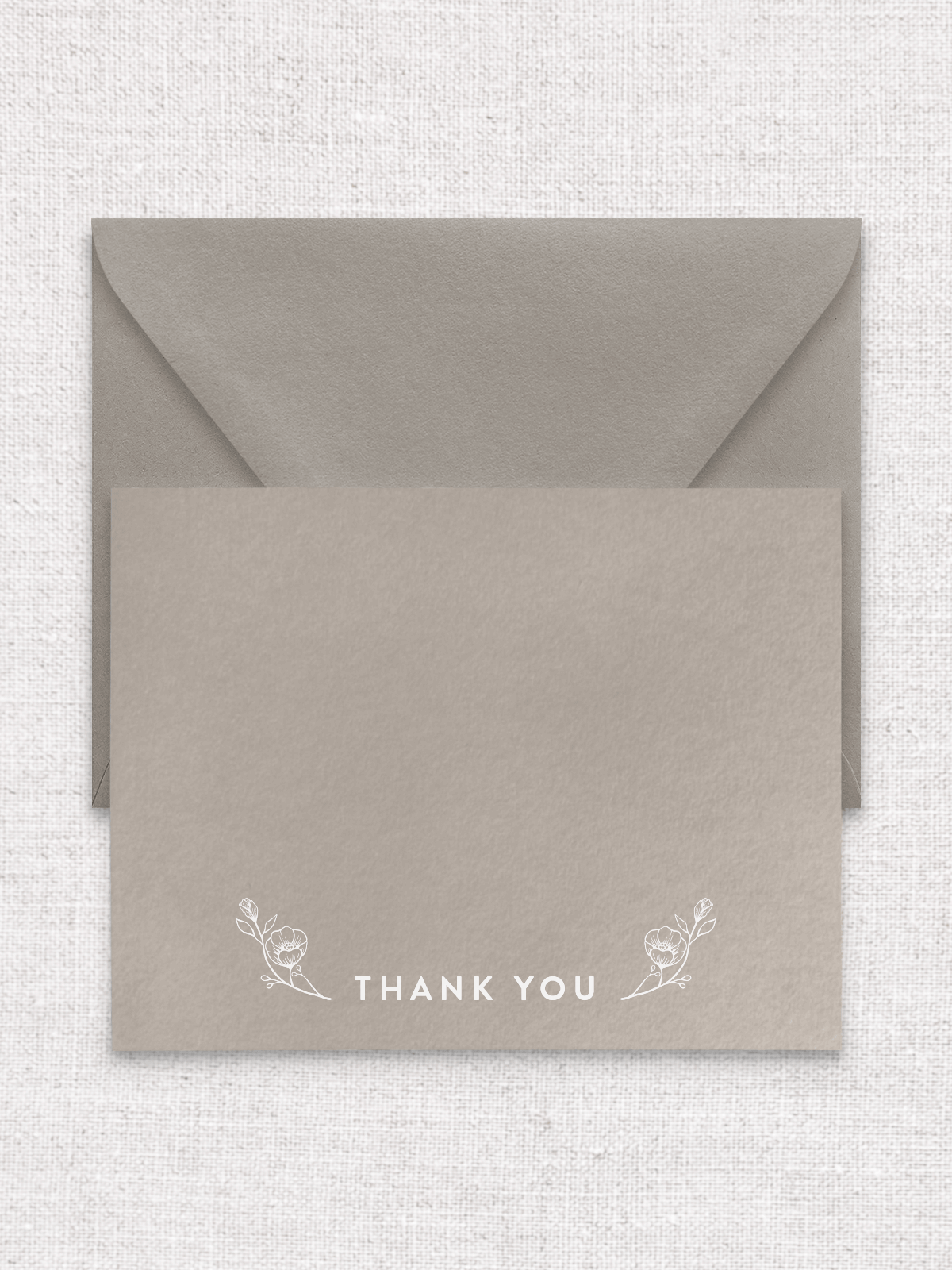 Tracery - Thank You Cards