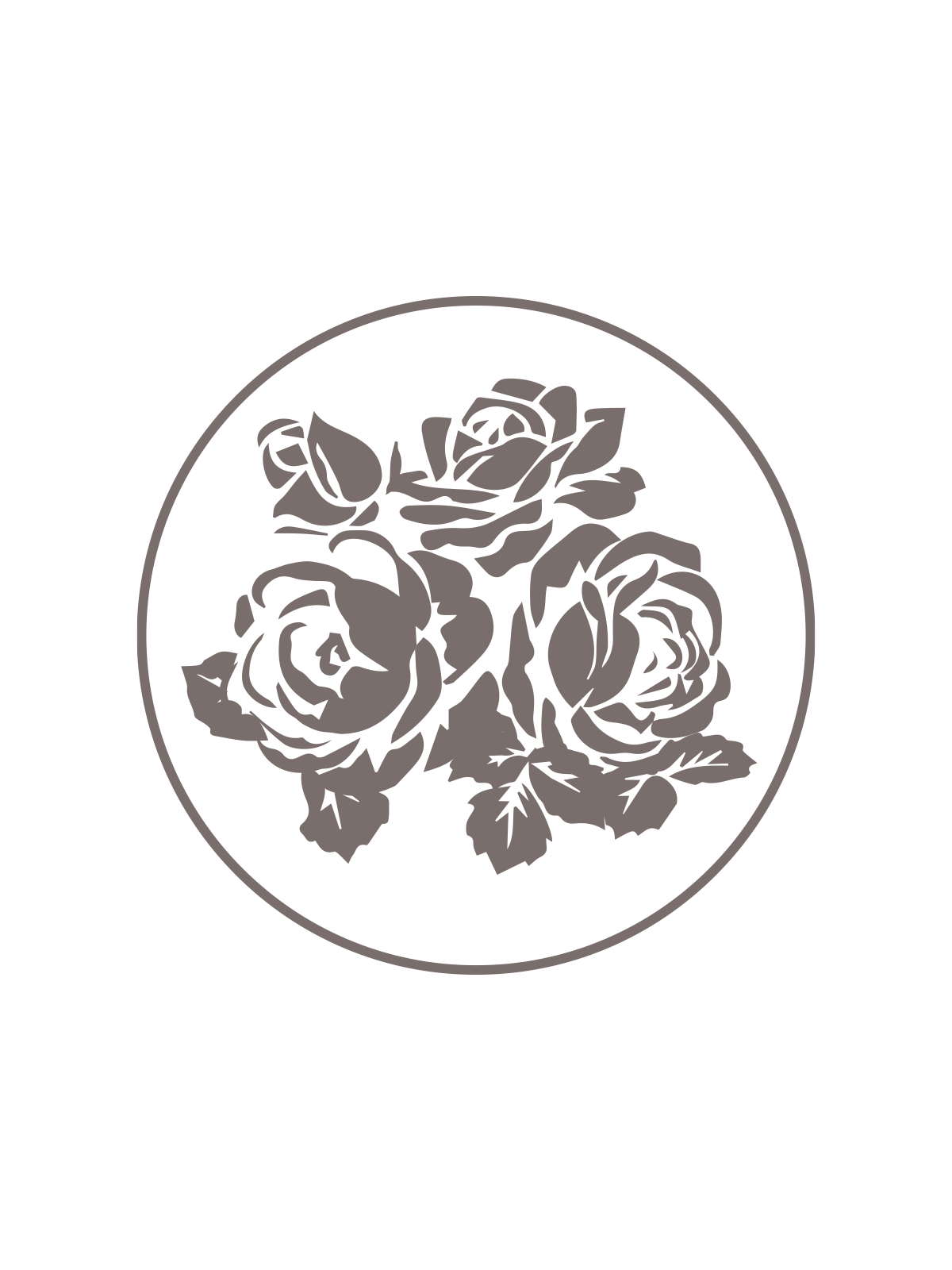 Rose Bouquet - Wax Seals